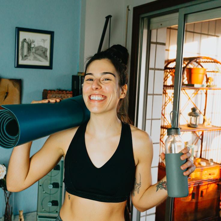 Fitness habits and routine planning